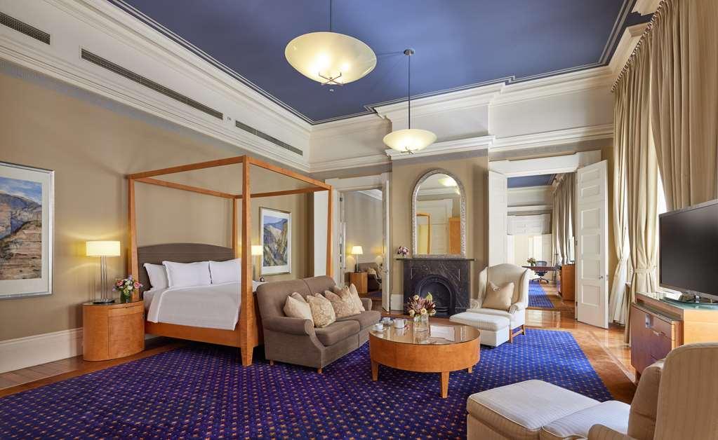 The Fullerton Hotel Сидней Номер фото
